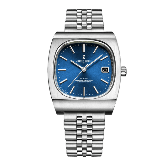 Jacob Zech Prague Z1.1525.003 Luxe horloge