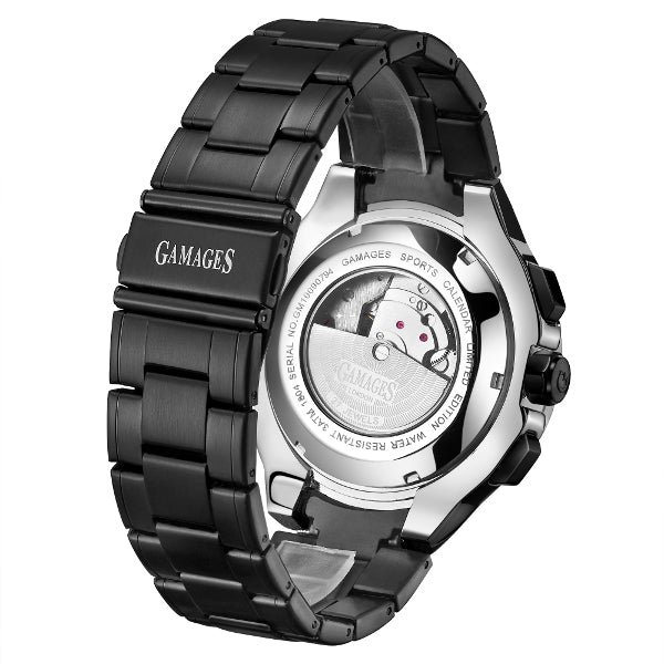 Gamages Limited Edition Sport Calendar Automatic - Luxe horloge