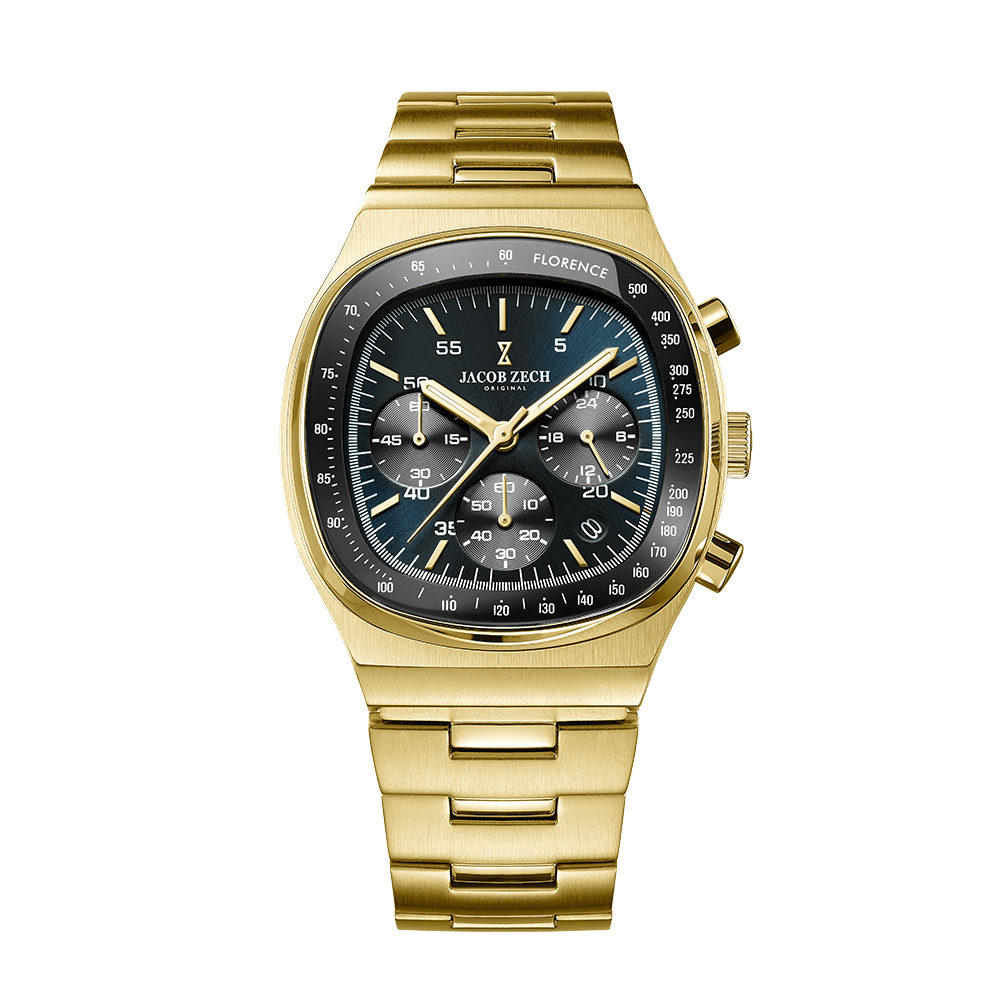 Jacob Zech Florence Z3.1535.004 - luxe horloge