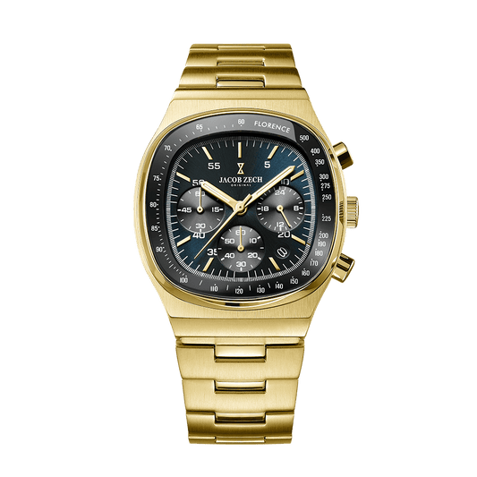 Jacob Zech Florence Z3.1535.004 - luxe horloge