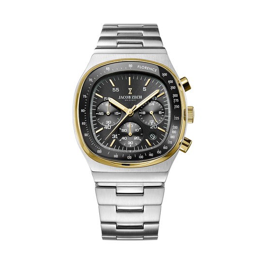 Jacob Zech Florence Z3.1535.005 Luxe horloge
