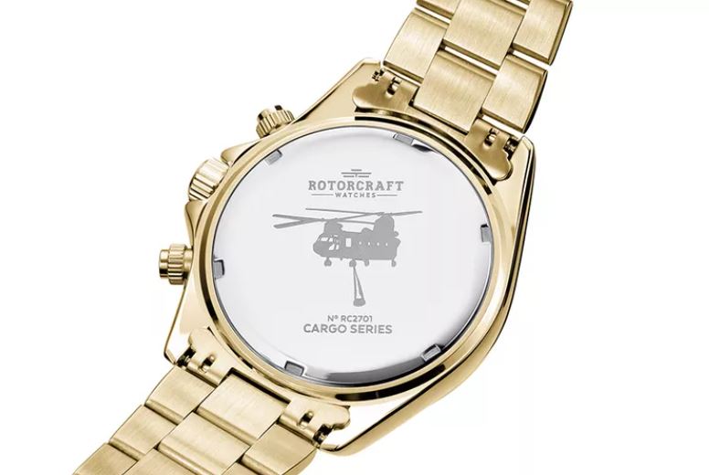 Rotorcraft Cargo RC2701 - Luxe horloge