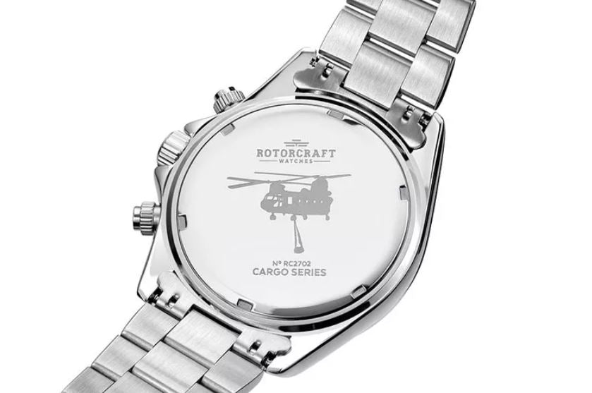 Rotorcraft Cargo RC2702 - Luxe horloge