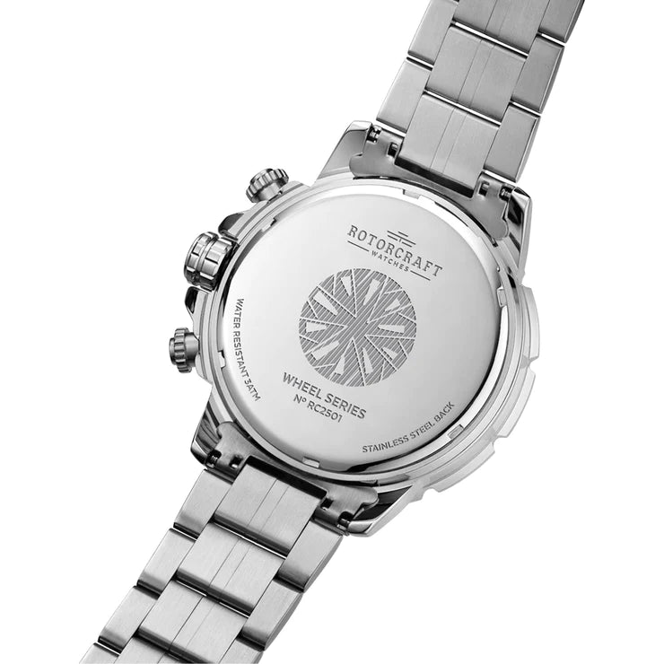 Rotorcraft Wheel RC2501 (Chrono) - Luxe horloge