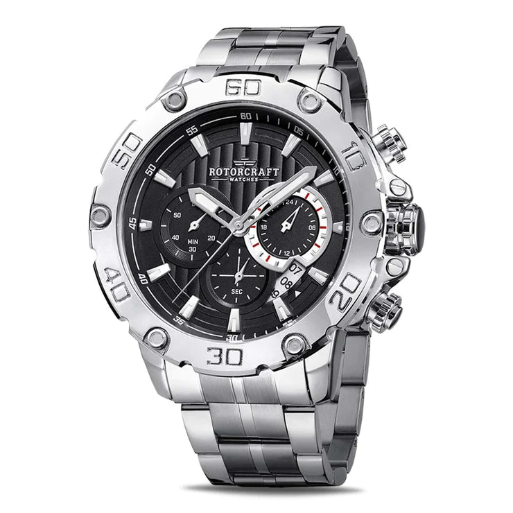 Rotorcraft Wheel RC2501 (Chrono) - Luxe horloge