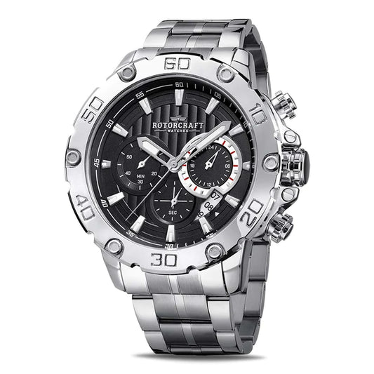 Rotorcraft Wheel RC2501 (Chrono) - Luxe horloge