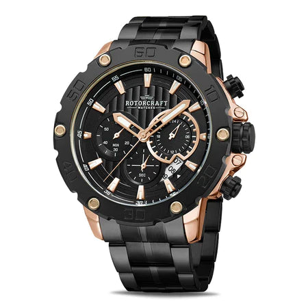 Rotorcraft Wheel RC2502 (Chrono) - Luxe horloge