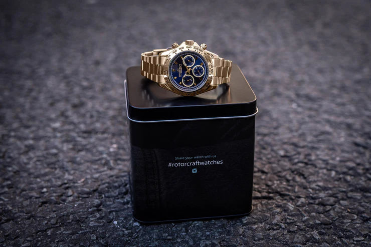 Rotorcraft Cargo RC2701 - Luxe horloge