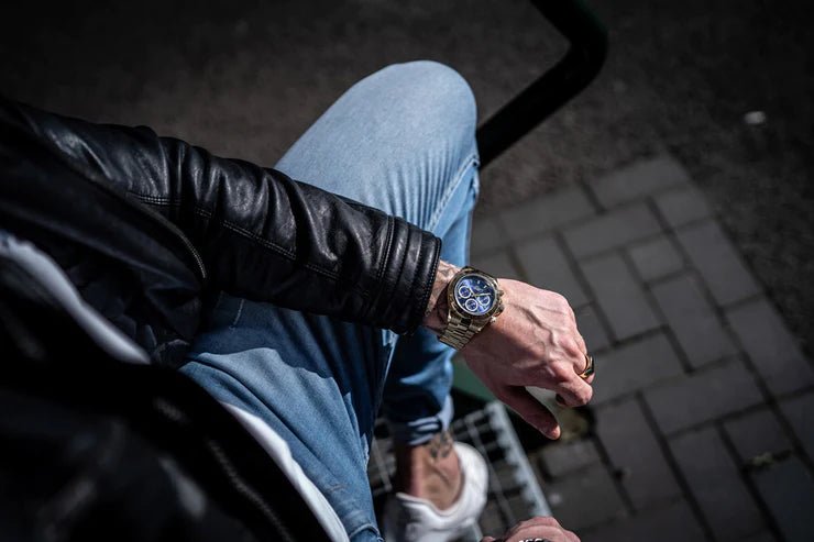 Rotorcraft Cargo RC2701 - Luxe horloge