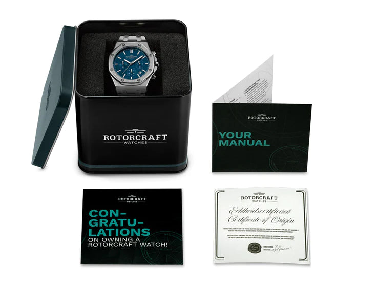 Rotorcraft Glider RC3002 - Luxe horloge