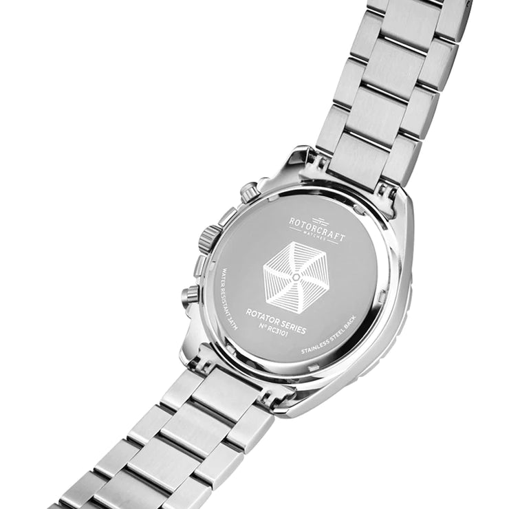 Rotorcraft Rotator RC3101 - Luxe horloge