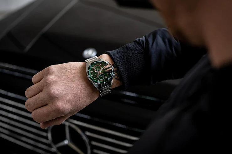 Rotorcraft Rotator RC3101 - Luxe horloge