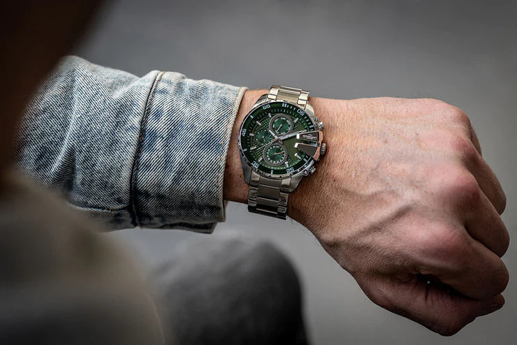 Rotorcraft Rotator RC3101 - Luxe horloge